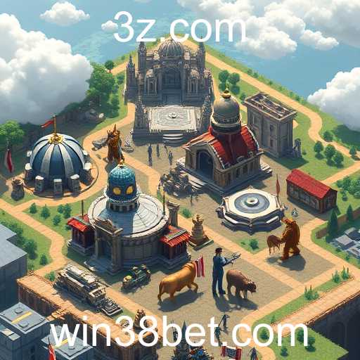 Ascensão do 38win: Mudando o Cenário dos Jogos Online