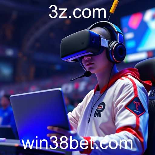 38win: O Portal de Jogos em Ascensão