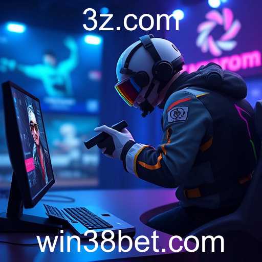 A Nova Era dos Jogos Online e a Ascensão de 38win