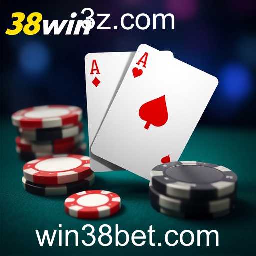 A Emoção e Estratégia dos Jogos de Poker no 38win