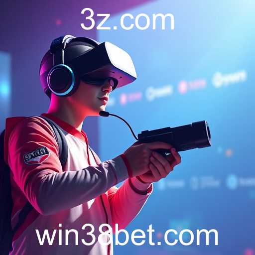 A Revolução dos Jogos em 2025: 38win e as Novas Tendências